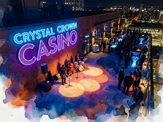 Crystal Crown Casino: Казино игри и развлечения онлайн