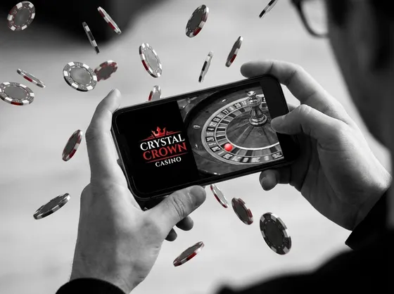 Crystal Crown Casino: казино игри на живо с дилър Crystal Crown Casino: казино игри на живо с дилър