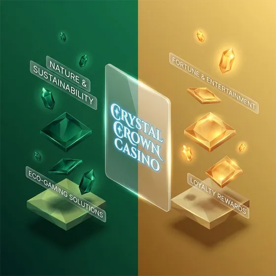 Crystal Crown Casino: Казино игри и развлечения онлайн