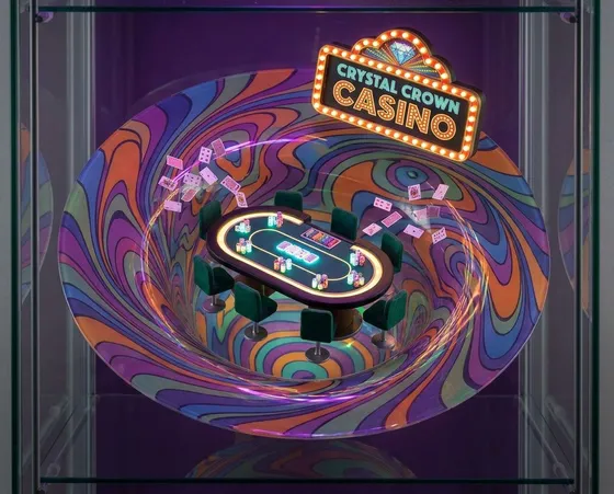 Crystal Crown Casino: онлайн покер и транзакции в казино Crystal Crown Casino: онлайн покер и транзакции в казино